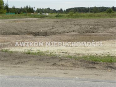 Działka inwestycyjna 13 380 m² z mediami - zapraszam działka Nadarzyn, Kajetany
