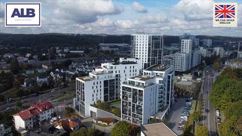 Przestronne 3-pokojowe mieszkanie z ogródkiem i loggią polecam! mieszkanie Gdynia, Redłowo