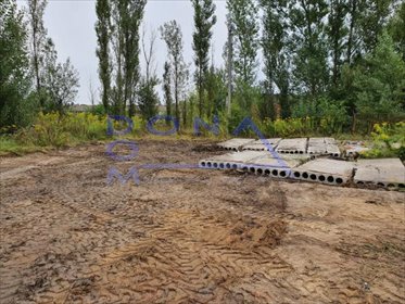 działka na sprzedaż 445m2 działka Łódź, Stoki, Stokowska