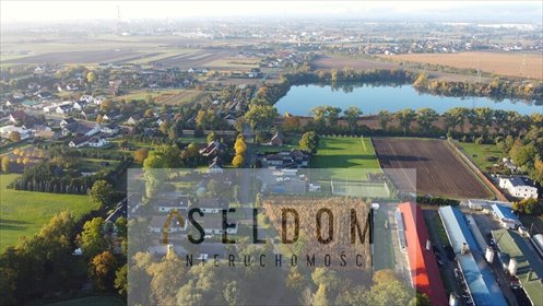 działka na sprzedaż 4941m2 działka Opole, Wróblin