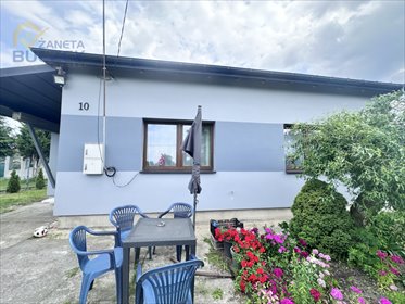 dom na sprzedaż 85m2 dom Sochaczew, Wypalenisko