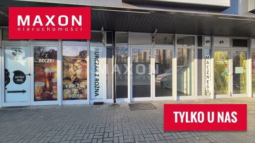 lokal użytkowy na wynajem 45m2 lokal użytkowy Warszawa, Mokotów, al. Aleja Wilanowska