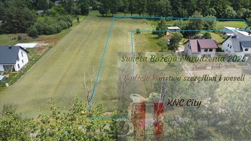 działka na sprzedaż 6461m2 działka Wysokie Koło