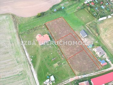 Działki pod zabudowę w Mącze, 1062 m² każda. działka Mącze