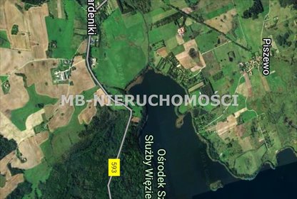 działka na sprzedaż 54000m2 działka Żardeniki