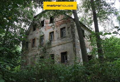 Dom do remontu w Ręczynie - 400 m² z dużą wozownią dom Ręczyn