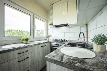 3-pokojowe mieszkanie z loggią | Manufaktura mieszkanie Łódź, Gazowa