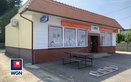 lokal użytkowy na wynajem 156m2 lokal użytkowy Latowice, Środkowa