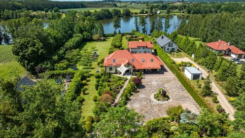 dom na sprzedaż 474m2 dom Rudzienice, Lipowa