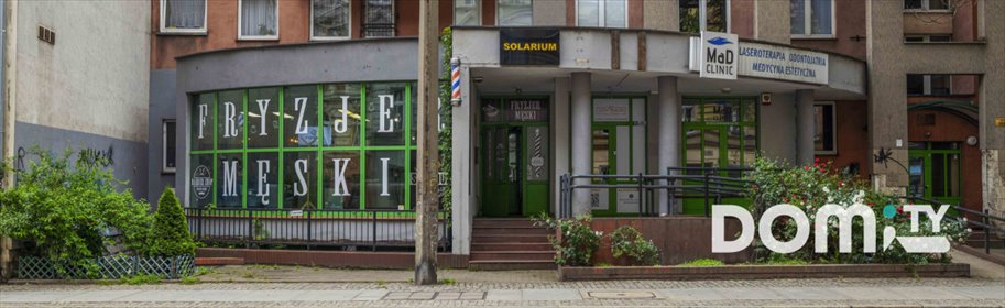lokal użytkowy na wynajem 159m2 lokal użytkowy Wrocław, Śródmieście, Księcia Józefa Poniatowskiego