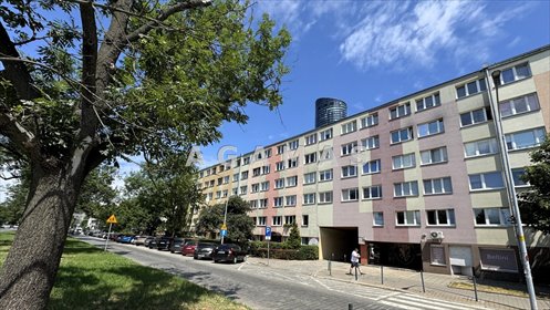 mieszkanie na sprzedaż 22m2 mieszkanie Wrocław, Krzyki, Borek, Zaporoska