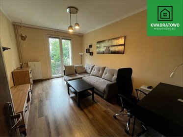 Zapraszam do wynajmu 2-pokojowego mieszkania 46 m² w Rybniku mieszkanie Rybnik, Alfonsa Zgrzebnioka