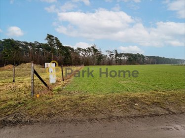 działka na sprzedaż 2162m2 działka Srocko Małe