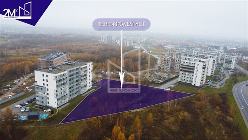 działka na sprzedaż 4006m2 działka Rzeszów, Projektant