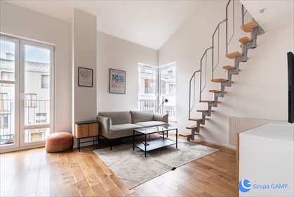 mieszkanie na wynajem 34m2 mieszkanie Kraków, Podgórze, Krzywda