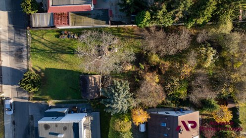 działka na sprzedaż 1134m2 działka Poznań, Minikowo, Minikowo, Miechowska