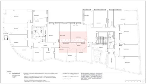 Powierzchnie biurowe 625 m² w Warszawie Wola - polecam! lokal użytkowy Warszawa, Wola