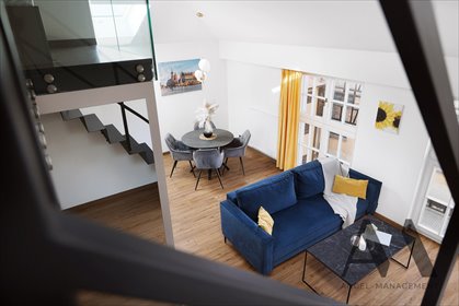 mieszkanie na wynajem 52m2 mieszkanie Kraków, Zbożowa