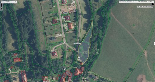 działka na sprzedaż 3192m2 działka Sokołowsko