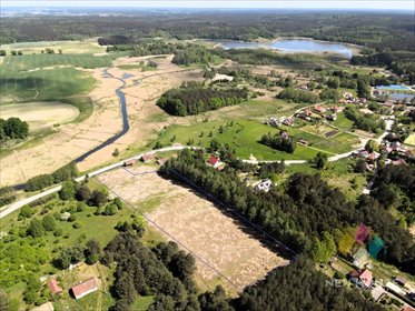 Działka 16 645 m² w Rusi (MPZP, inwestycja lub rezydencja) działka Ruś