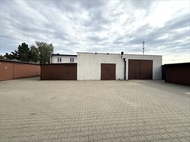 Sprzedam magazyn 600 m² z biurami i placem w Zalasewie magazyn Zalasewo, Średzka