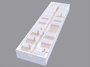 Polecam atrakcyjne biuro 736 m² z salą konferencyjną w Pruszkowie lokal użytkowy Pruszków
