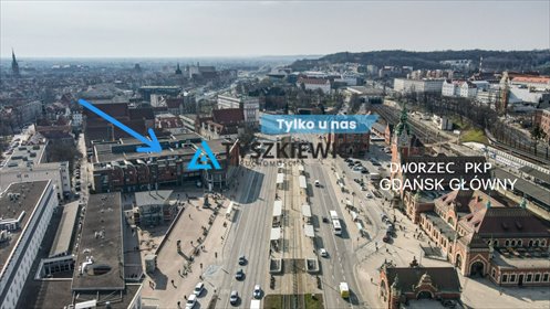 lokal użytkowy na wynajem 350m2 lokal użytkowy Gdańsk, Śródmieście, Karmelicka