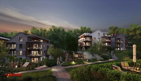 Do sprzedania nowoczesny 4-pokojowy apartament 68,8 m² z antresolą i tarasem mieszkanie Gdańsk, Siedlce, Legnicka