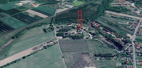 działka na sprzedaż 1667m2 działka Mieszkowice, Słoneczne Wzgórze