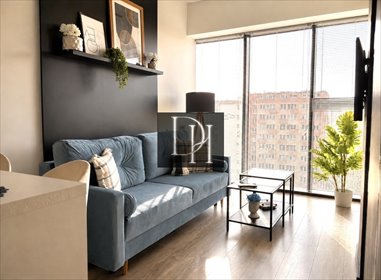 Nowoczesny 2-pokojowy apartament w Hanza Tower polecam mieszkanie Szczecin, Centrum, al. Wyzwolenia