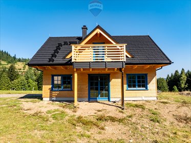 dom na sprzedaż 136m2 dom Poręba Wielka