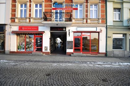 lokal użytkowy na wynajem 70m2 lokal użytkowy Wągrowiec