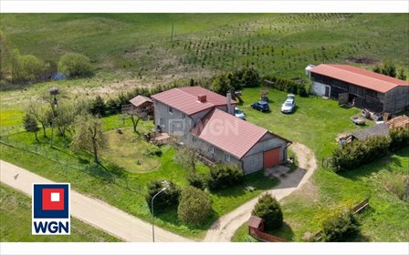Do sprzedania dom 170 m² z dwoma budynkami w Kowalkach dom Kowalki, Kowalki, Kowalki