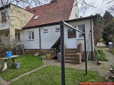 dom na sprzedaż Wrocław Żerniki Żerniki 611 m2