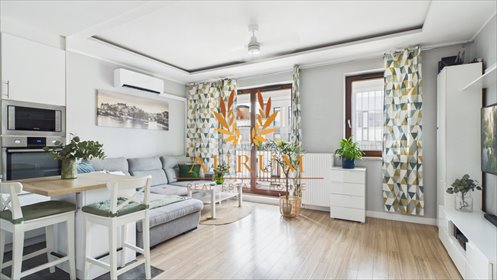 Sprzedam komfortowe mieszkanie 43 m² z balkonem w Wilanowie mieszkanie Warszawa, Wilanów, Miasteczko Wilanów, Franciszka Klimczaka