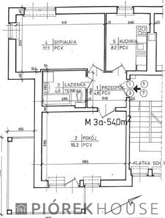 mieszkanie na sprzedaż 54m2 mieszkanie Warszawa, Włochy, Batalionu AK "Włochy"