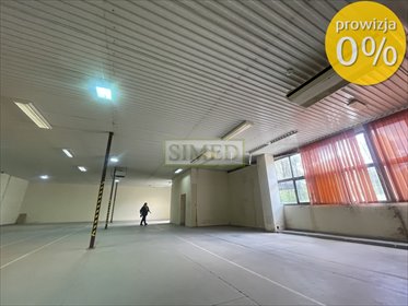 Magazyn 410 m² z ochroną i wjazdem (Bielany, Warszawa) magazyn Warszawa, Bielany