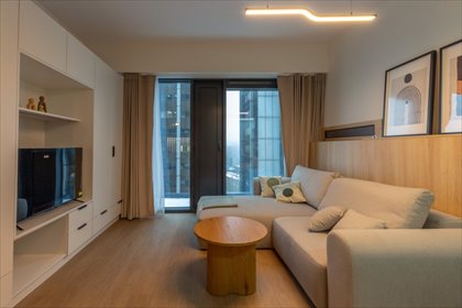 Nowoczesne studio z balkonem w centrum Katowic zapraszam mieszkanie Katowice, Śródmieście, Zabrska