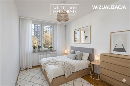 mieszkanie na sprzedaż 48m2 mieszkanie Warszawa, Mokotów, Bełdan