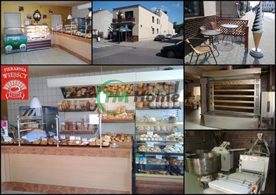 lokal użytkowy na sprzedaż 1100m2 lokal użytkowy Raciąż, pl. Adama Mickiewicza