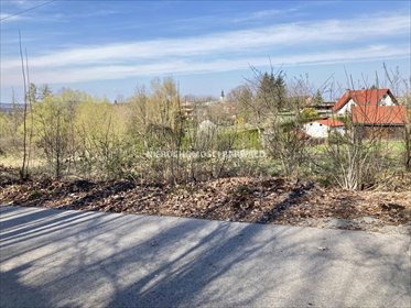 działka na sprzedaż 2045m2 działka Kalwaria Zebrzydowska