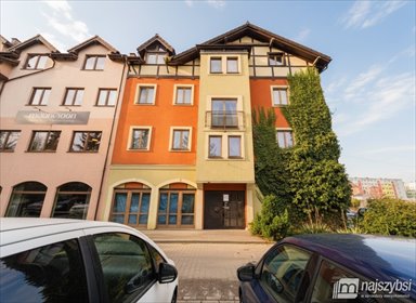 Zapraszam do 3-pokojowego mieszkania z balkonem i widokiem na rzekę mieszkanie Goleniów