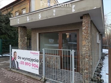 lokal użytkowy na wynajem 47m2 lokal użytkowy Bielsko-Biała, Wyzwolenia