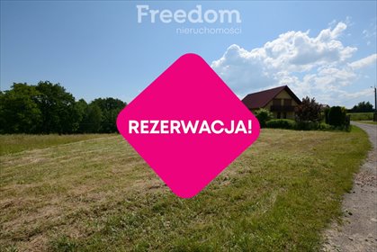 działka na sprzedaż 2604m2 działka Tomice