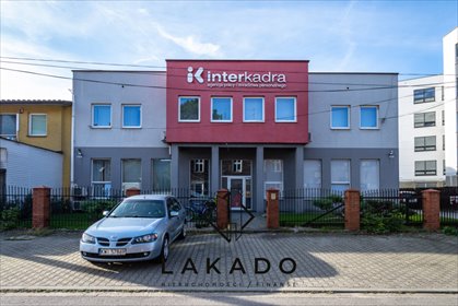 Nowoczesne biuro 185 m² z klimatyzacją i miejscami parkingowymi. lokal użytkowy Kraków, Wielicka