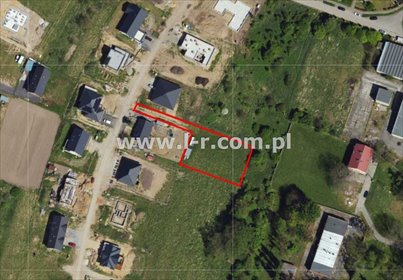 działka na sprzedaż 1337m2 działka Racibórz, Ocice