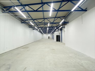 magazyn na wynajem 506m2 magazyn Gdańsk, Wrzeszcz, Stanisława Wyspiańskiego