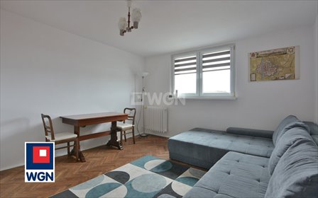 Na wynajem komfortowa kawalerka 34,5 m² w centrum Elbląga mieszkanie Elbląg, Centrum, Królewiecka