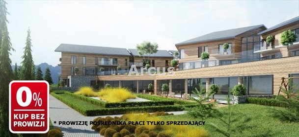 Sprzedam studio 28 m² z panoramicznym tarasem nad jeziorem Sosnówka mieszkanie Sosnówka, Tyrolska
