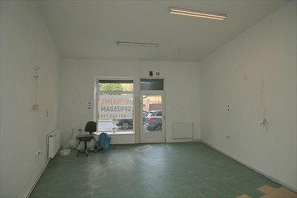 lokal użytkowy na sprzedaż 38m2 lokal użytkowy Inowrocław, Dworcowa 67